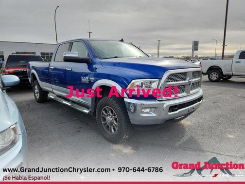 2015 RAM 2500 Laramie