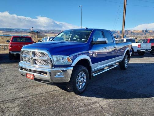 2015 RAM 2500 Laramie