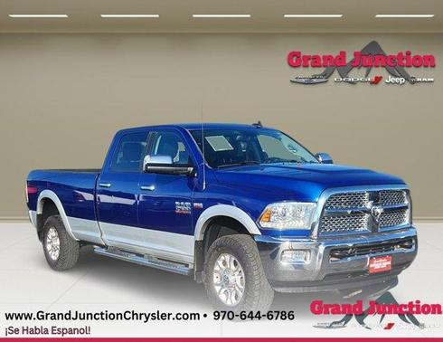 2015 RAM 2500 Laramie