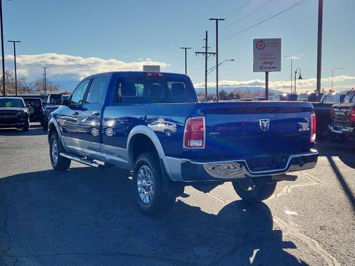 2015 RAM 2500 Laramie