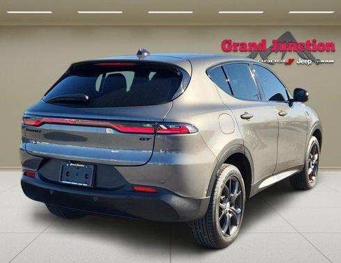 Gray 2024 Dodge Hornet GT