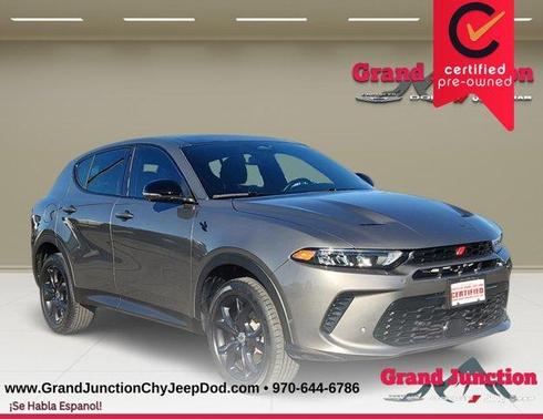 Gray 2024 Dodge Hornet GT