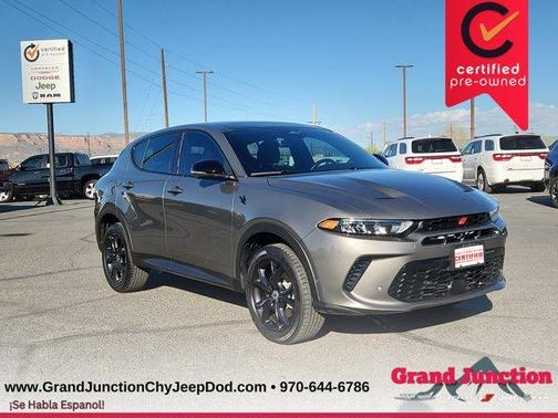 2024 Dodge Hornet GT