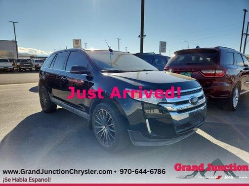 2013 Ford Edge Limited
