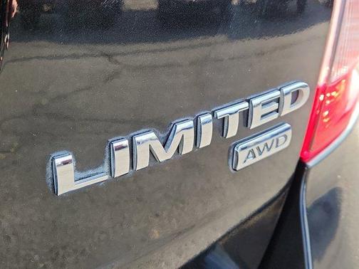 2013 Ford Edge Limited