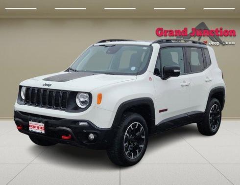 2023 Jeep Renegade Trailhawk