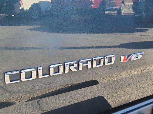 2018 Chevrolet Colorado ZR2