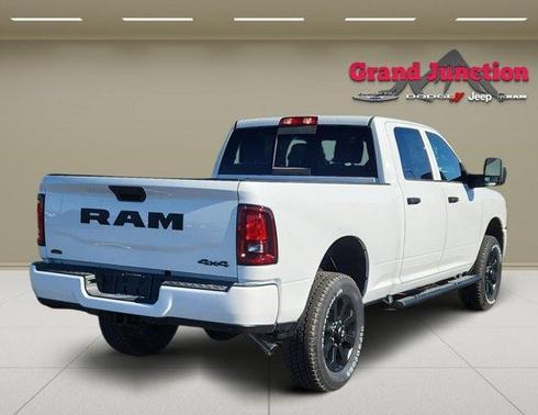 2026 RAM 2500 Black Express