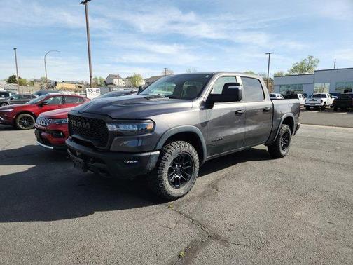 2025 RAM 1500 Rebel