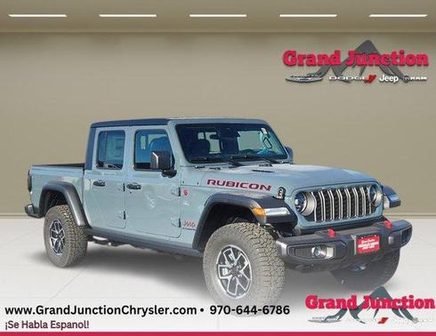 2026 Jeep Gladiator Rubicon