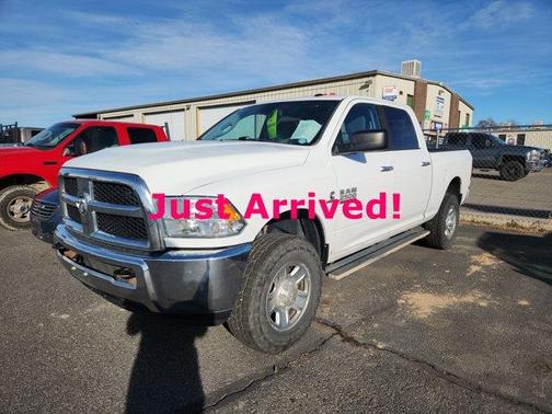 2014 RAM 2500 SLT