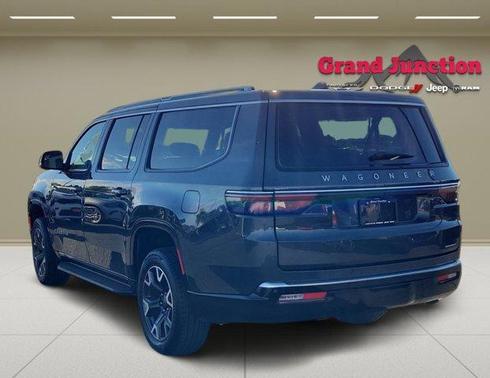 2024 Jeep Wagoneer L Series III