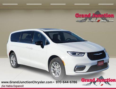 2026 Chrysler Pacifica Limited