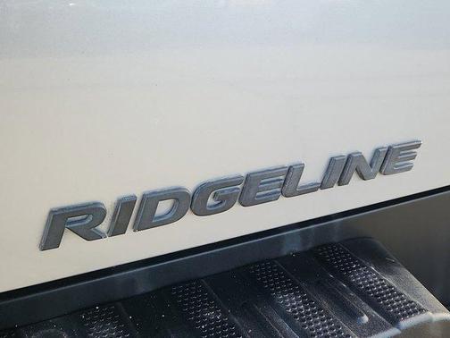 2017 Honda Ridgeline RTL-T