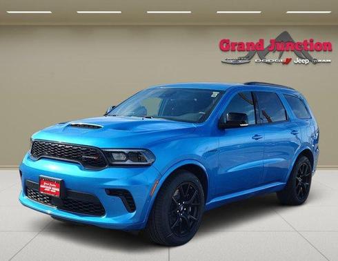 2026 Dodge Durango GT Plus HEMI V8