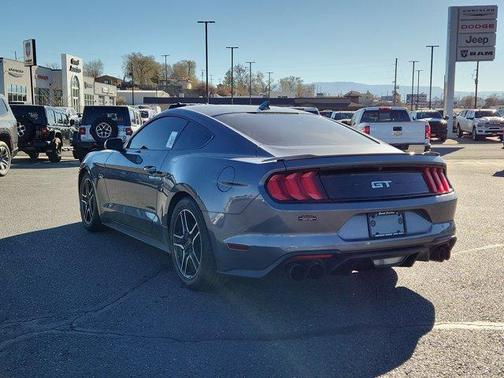 2023 Ford Mustang GT