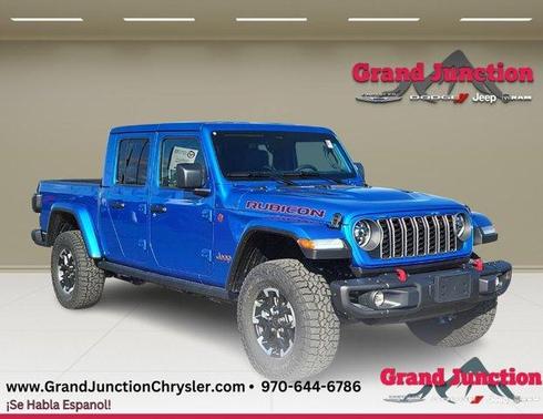 2026 Jeep Gladiator Rubicon