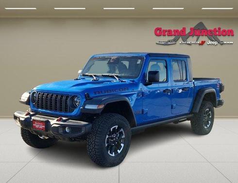 2026 Jeep Gladiator Rubicon