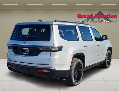 2026 Jeep Grand Wagoneer Limited Reserve