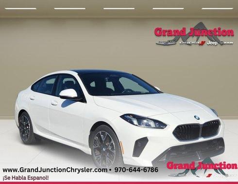 Alpine White 2025 BMW 228 Gran Coupe xDrive