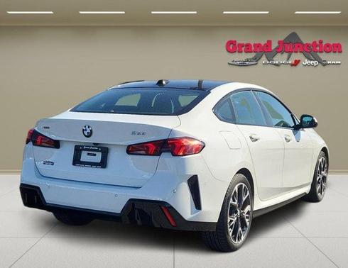 Alpine White 2025 BMW 228 Gran Coupe xDrive