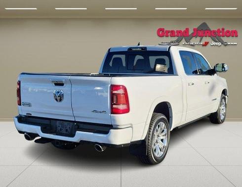 2021 RAM 1500 Longhorn