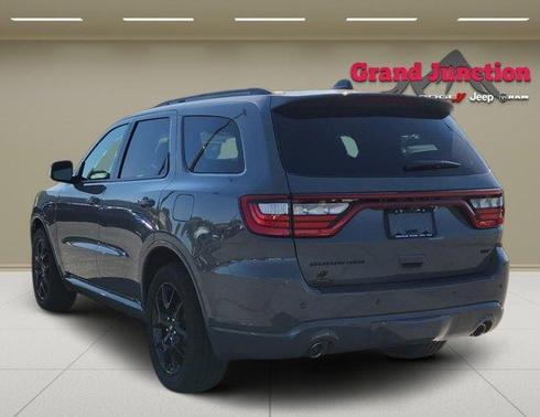Destroyer Gray Clearcoat 2026 Dodge Durango GT Plus HEMI V8