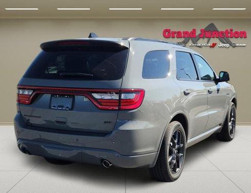 Destroyer Gray Clearcoat 2026 Dodge Durango GT Plus HEMI V8