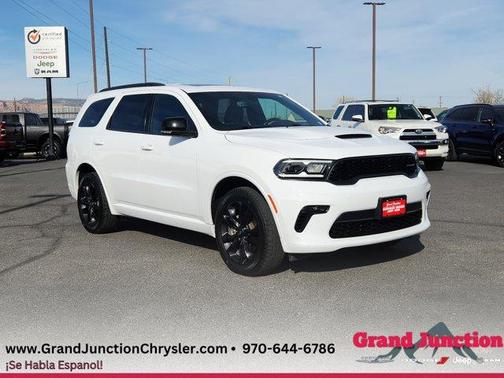 2021 Dodge Durango GT