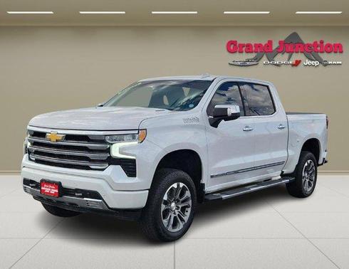 2024 Chevrolet Silverado 1500 High Country