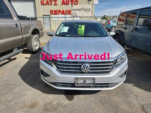 2020 Volkswagen Passat 2.0T S