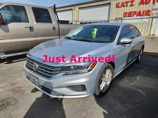 2020 Volkswagen Passat 2.0T S