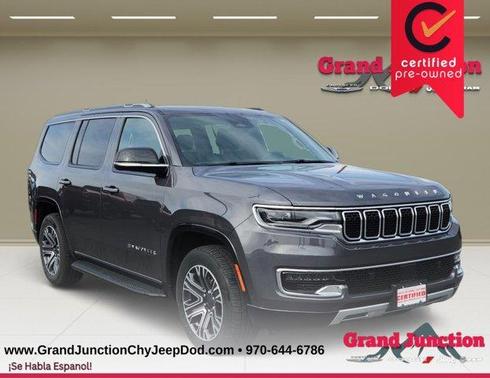 2024 Jeep Wagoneer Series II