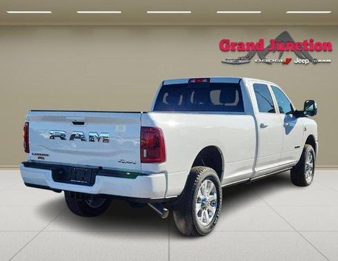2026 RAM 3500 Laramie
