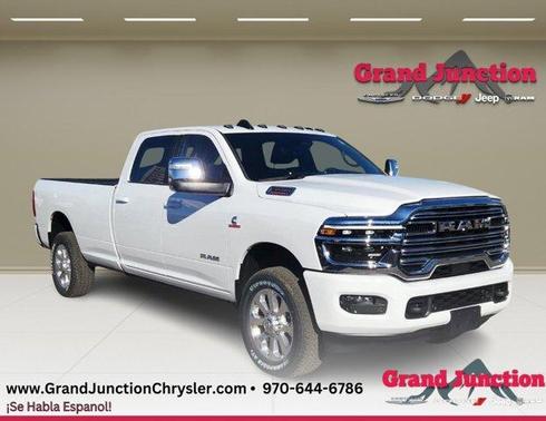 2026 RAM 3500 Laramie