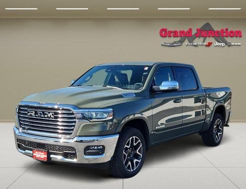 Canyon 2026 RAM 1500 Laramie