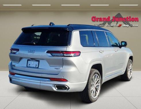 2025 Jeep Grand Cherokee L Summit