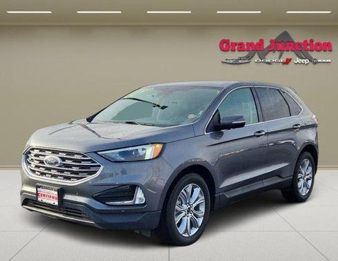 2023 Ford Edge Titanium