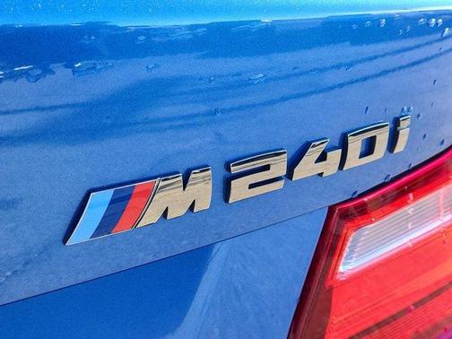2017 BMW M240 i xDrive