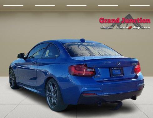 2017 BMW M240 i xDrive