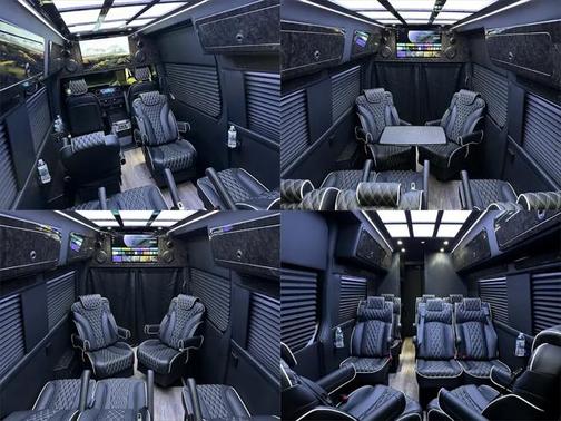 2024 Mercedes-Benz Sprinter 3500XD High Roof