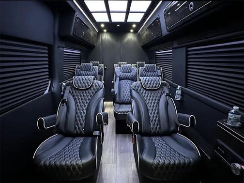 2024 Mercedes-Benz Sprinter 3500XD High Roof