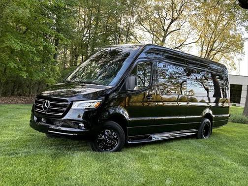 2024 Mercedes-Benz Sprinter 3500XD High Roof