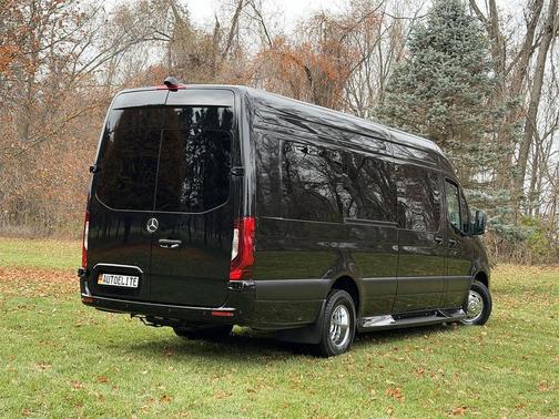 2024 Mercedes-Benz Sprinter 3500XD High Roof