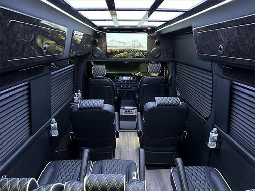 2024 Mercedes-Benz Sprinter 3500XD High Roof