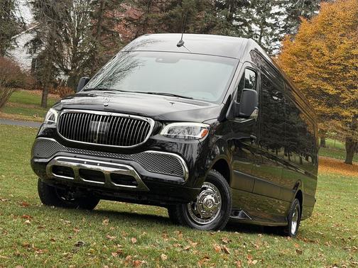 2024 Mercedes-Benz Sprinter 3500XD High Roof