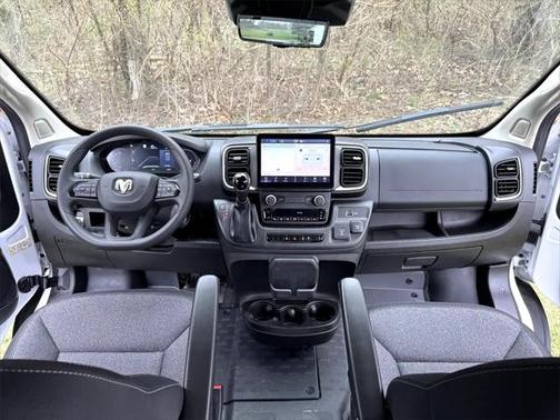 2024 RAM ProMaster 3500 High Roof