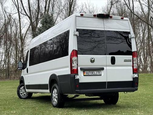 2024 RAM ProMaster 3500 High Roof