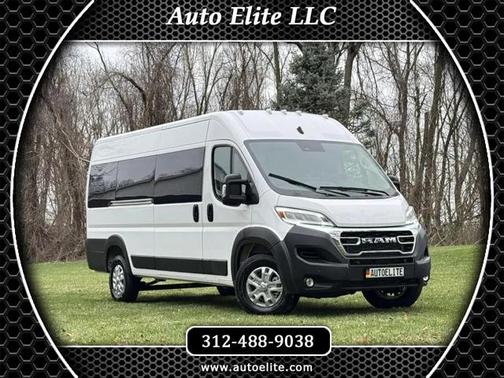 2024 RAM ProMaster 3500 High Roof