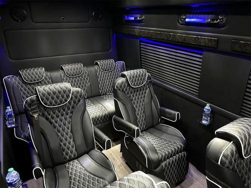 2023 Mercedes-Benz Sprinter 3500XD High Roof